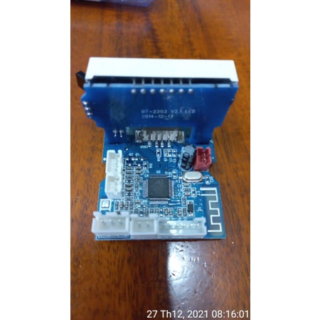 Mạch bluetooth Loa kéo BT2203