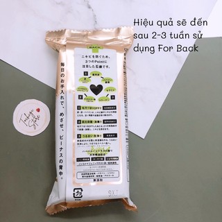 Xà phòng giảm mụn lưng Forback