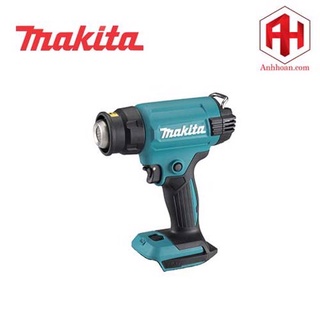 Thân máy thổi hơi nóng dùng pin 18v makita dhg181zk