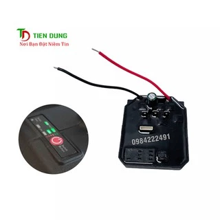 Mạch điều khiển Cho Máy Siết Bulong Hitachi, Dewalt, Ken Trung Quốc