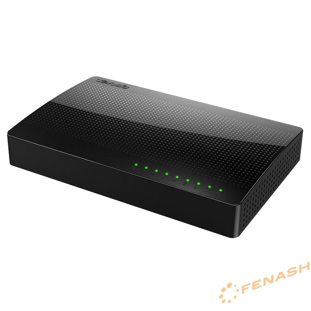 Bộ Chia 8 Cổng Mạng Lan Tenda Sg108 1000m | BigBuy360 - bigbuy360.vn