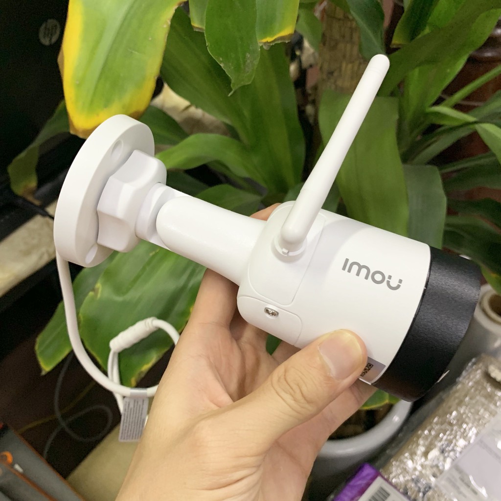 Camera imou G42p 4MP(4.0) Ngoải trời- Kết nối WiFi hoặc Lan