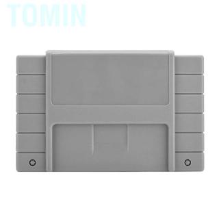 5PCS Game Card Cartridge US Version Replacement Shell for SNES SFC