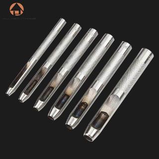 ABH❤Bộ 6 dụng cụ đục lỗ dùng cho dây bịt lưng