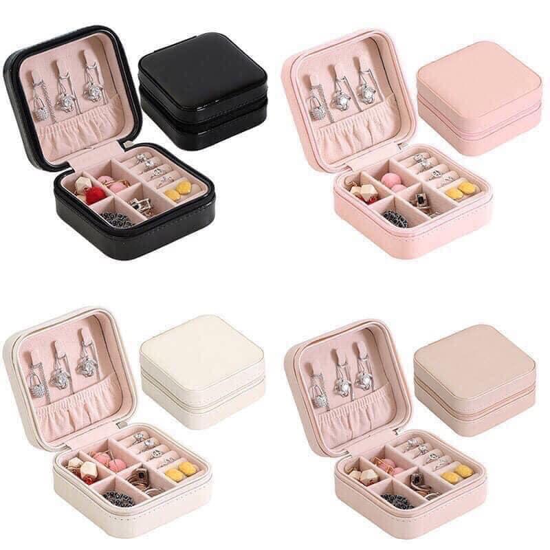 [Hàng trả order, không có dư] Hộp đựng trang sức