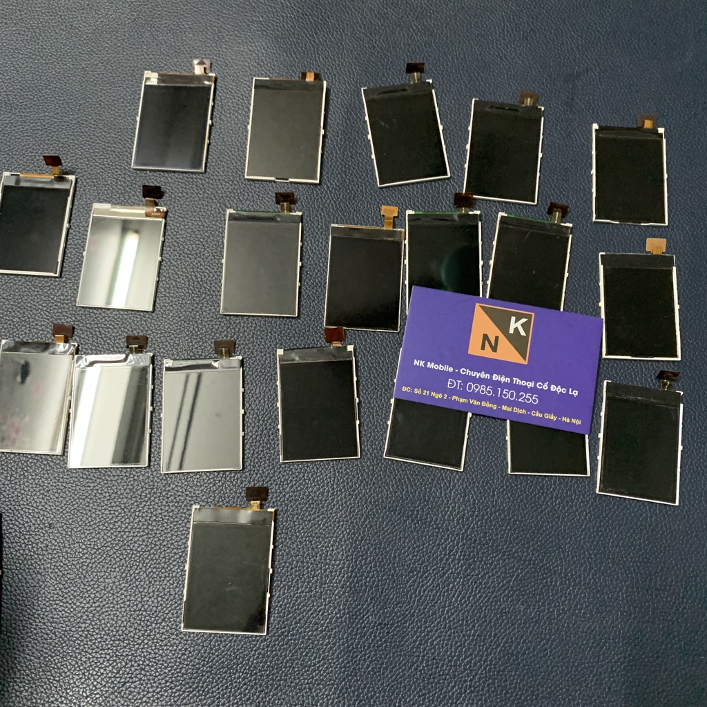 Màn Hình Bóc Máy Nokia C201, 2700, 2730, 5130