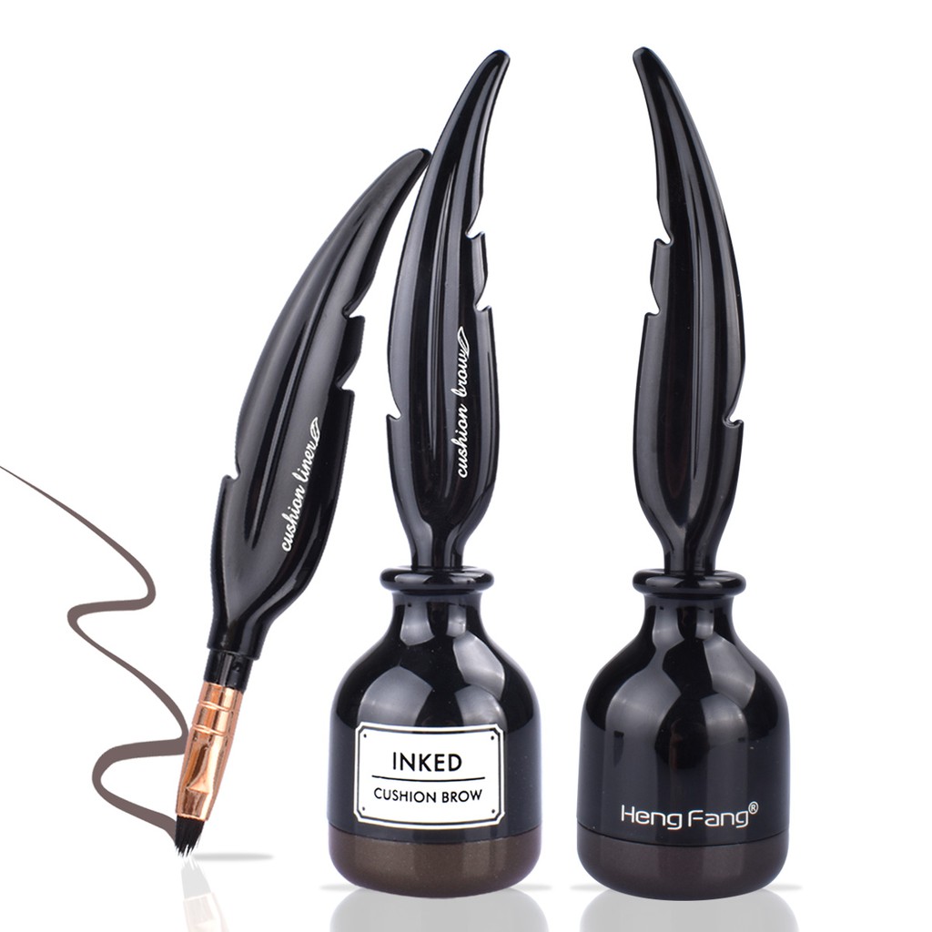 Bút kẻ lông mày HengFang 53136 lâu trôi thiết kế cổ điển 30g | BigBuy360 - bigbuy360.vn