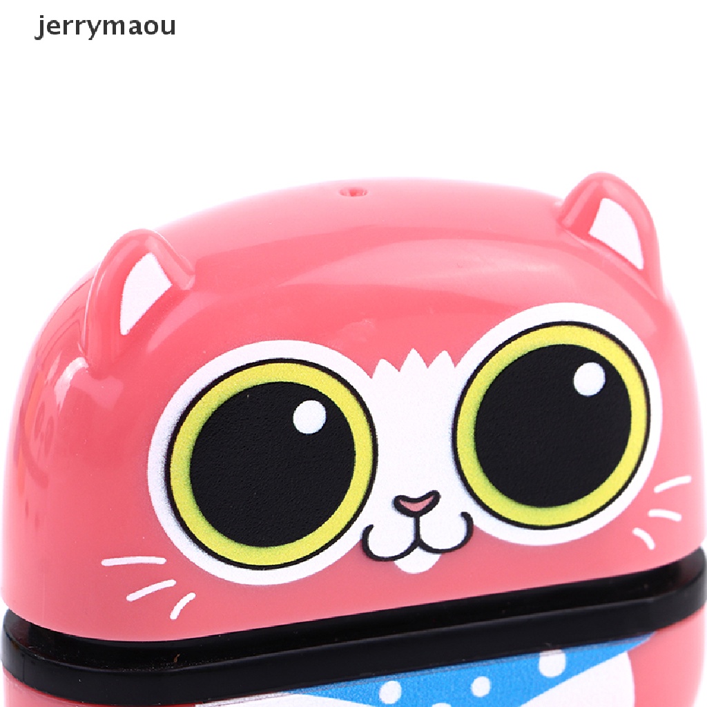 Con Dấu Đóng Tên Lên Quần Áo In Họa Tiết Hoạt Hình Dễ Thương Cho Bé