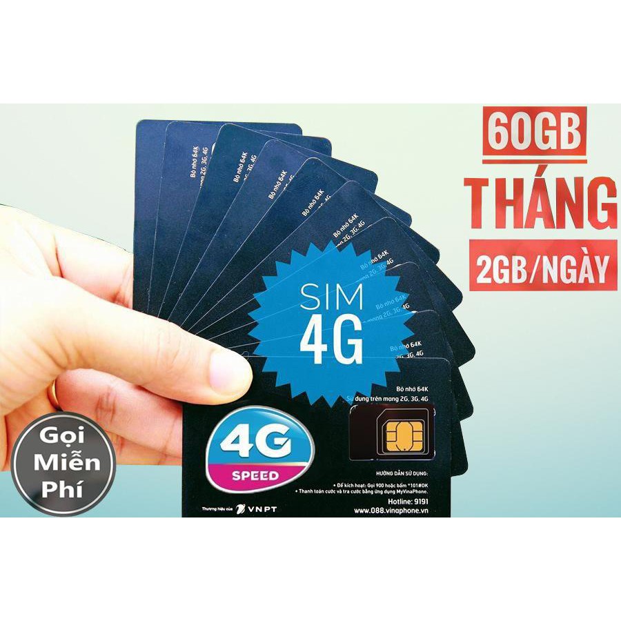 sim 3g 4g vina gói cước phủ sóng toàn quốc ,siêu tiết kiệm