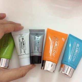 Glamglow 15g mặt nạ siêu sạch