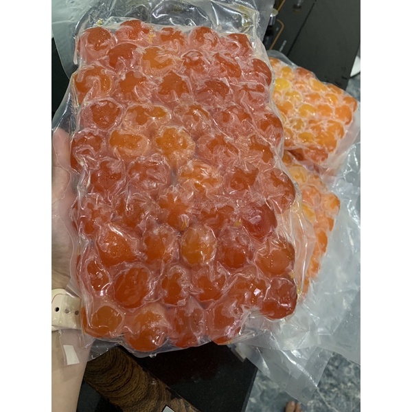 Trứng muối(vỉ 50 quả)