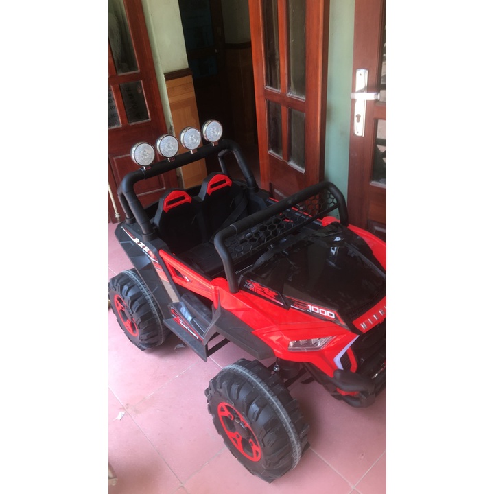 Ô tô điện vừa ra mắt NEL 918 cực ngầu và hiện đại 4 động cơ mạnh mẽ