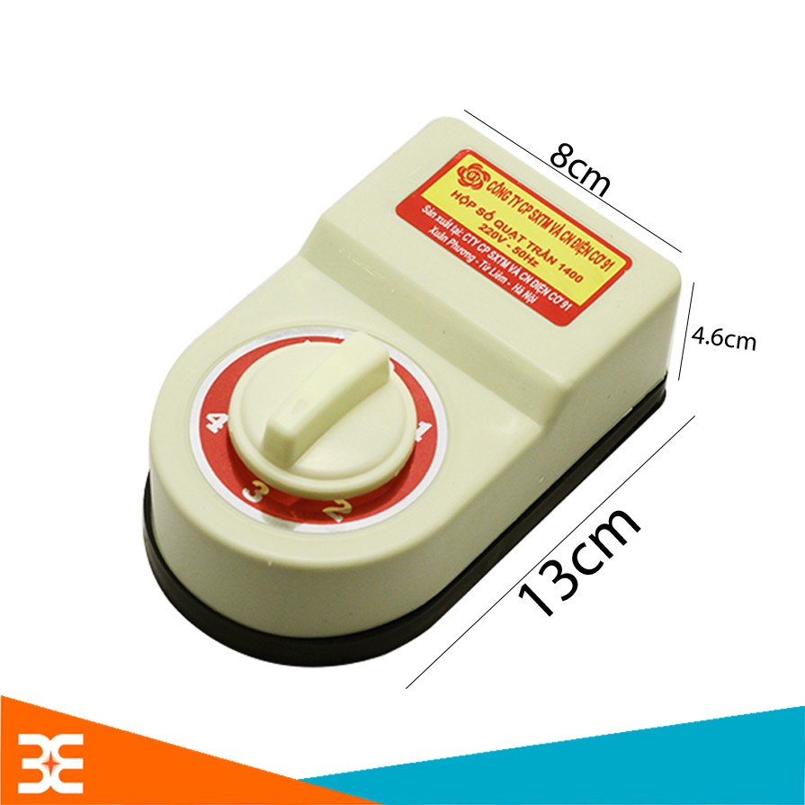 Hộp Số Quạt Trần 1400 220VAC-50HZ