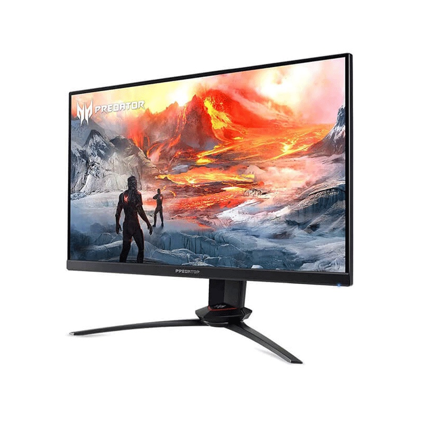 Màn hình Acer XB273UGS (27inch/QHD/IPS/165Hz/1ms/400nits/HDMI+DP+Audio/GSync)