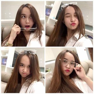 Kính V trong suốt