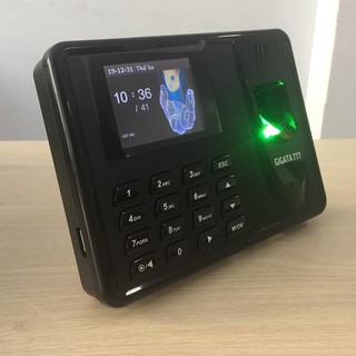 Máy Chấm Công Gigata 777
