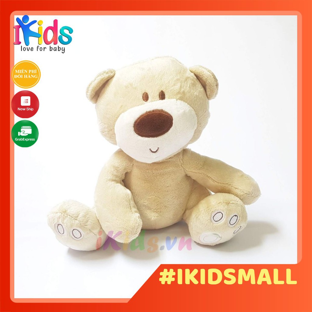 Gấu bông Bedtime Bear, có súc sắc