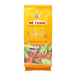 Cà phê chồn mê trang gói 500g