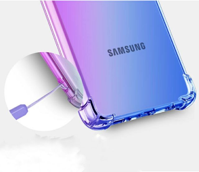 Ốp lưng Samsung A51 / A52 5G / A52S / A53 5G / A54 5G dẻo TPU đa sắc màu bảo vệ 4 Góc chống sốc