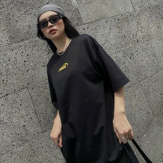 TEE "STARLIGHT" RETRO BLACK