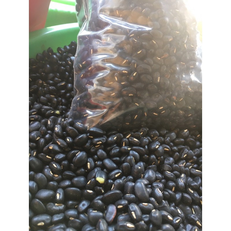 Đậu Đen Xanh Lòng - 1kg (Daklak)