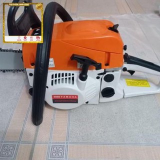 máy cưa xích chạy xăng yamaha lam 55cm