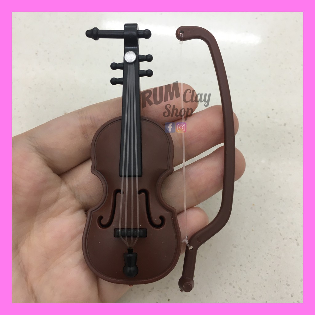 Mô hình Đàn Violin cho Bjd [Miniature]