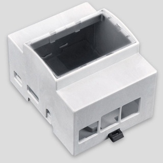 Hộp Điện Cho Raspberry Pi 4 Rubber 3b + 3 Generation B Type 4-3