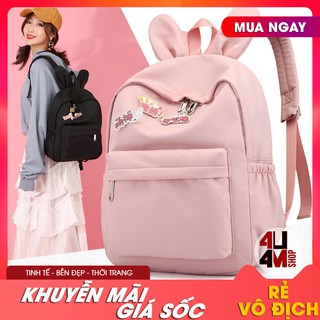 [BỘ SIÊU TẬP MỚI] Balo Nữ Tai Thỏ Cực Xinh 4U4M1252 Hot Hit