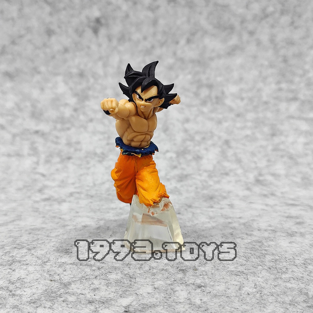 Mô hình nhân vật Bandai figure Dragon Ball Super Gashapon VS Part 10 - Son Goku