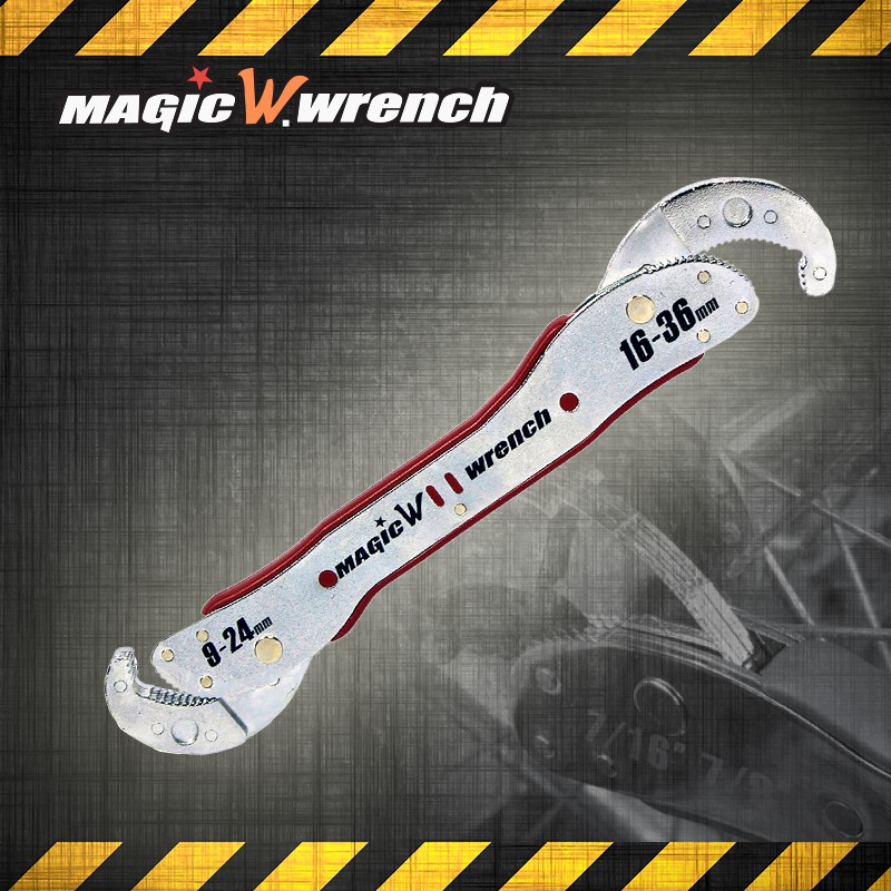 Cờ lê Magic Wrench trắng làm từ hợp kim đặc biệt