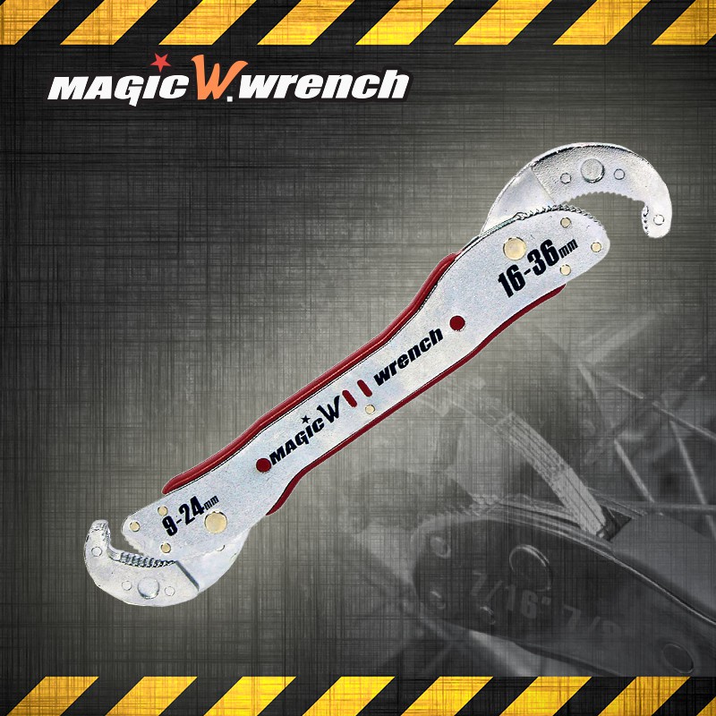 Cờ Lê Magic Wrench Trắng
