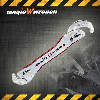 Cờ Lê Magic Wrench Trắng