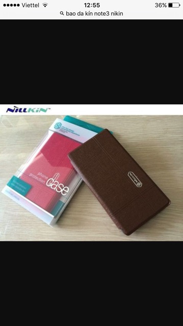 Bao Da Note3 Nikin