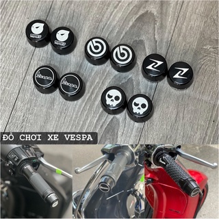 Gù nhôm cnc Vespa!
