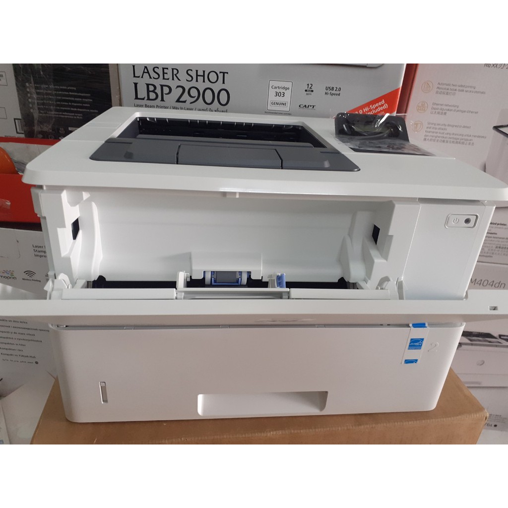 501DN Máy in laser đen trắng HP Laserjet Pro M501DN