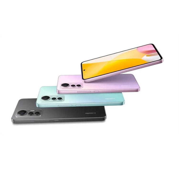 Điện Thoại Xiaomi 12 Lite 5G 8GB/128GB 6.55&quot; Full HD Chính Hãng - Hoàng Hà Mobile