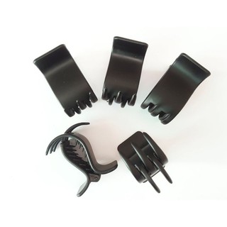 kẹp tóc nhám 5 răng,3 răng