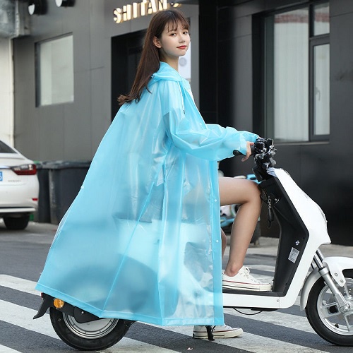 Áo Mưa Một Người, Áo Mưa Chống Bão cao cấp chống thấm dành cho cả NAM &amp; NỮ