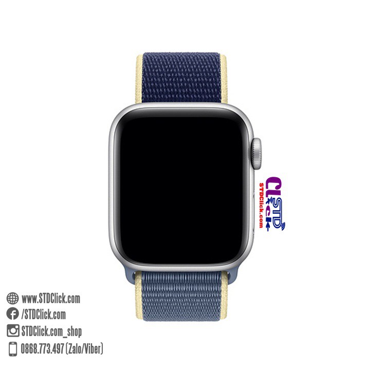 FLASH SALE - DÂY SPORT LOOP APPLE WATCH 1-5 CHÍNH HÃNG COTEETCI