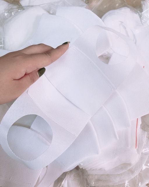 Combo 10 Khẩu Trang 2 Lớp Chống Bụi Kháng Khuẩn | BigBuy360 - bigbuy360.vn