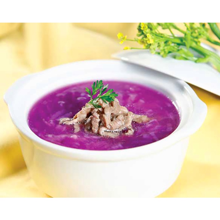 [HCM] Khoai mỡ Đà Lạt 500gr/1kg - Nhất Tín Food