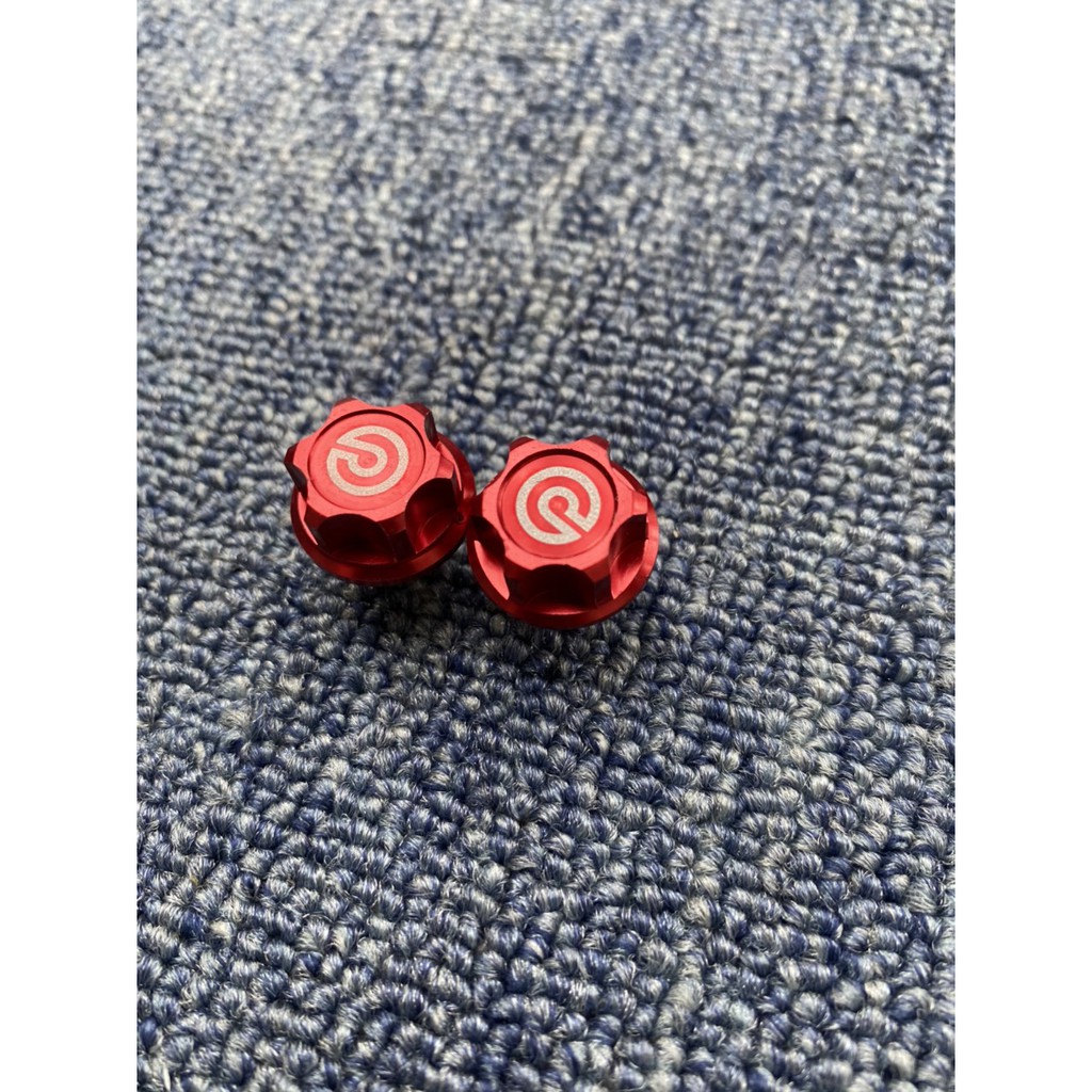 ỐC CHÂN KIẾNG NHÔM BREMBO