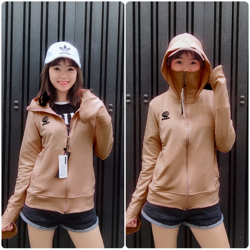 ÁO CHỐNG NẮNG Tiện Ích 3 Trong 1 - M01 [Kèm Ảnh Thật - Có Form Rộng XL] | BigBuy360 - bigbuy360.vn