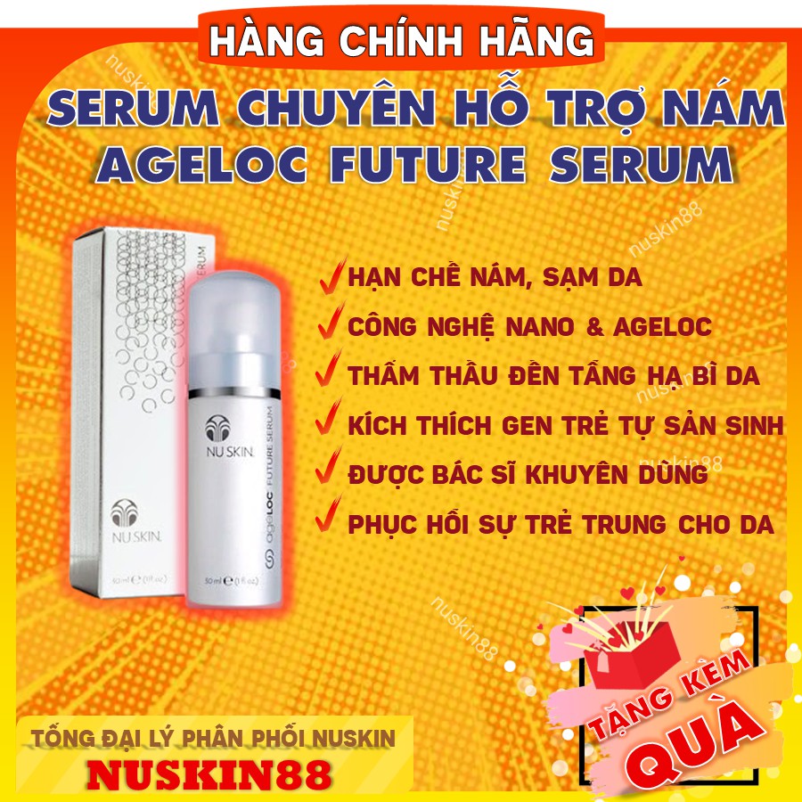 Tinh chất dưỡng da chống lão hóa ageLOC® Future Serum