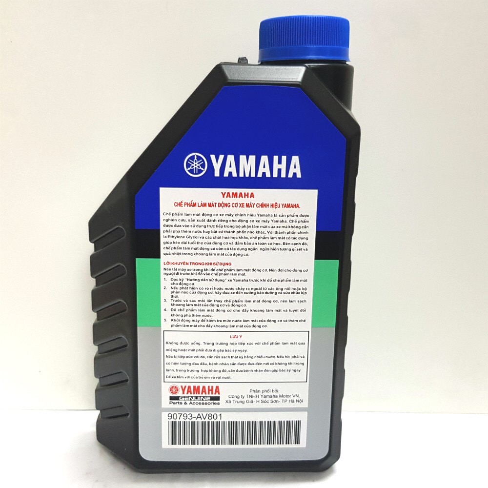 Nước làm mát Yamaha 1L