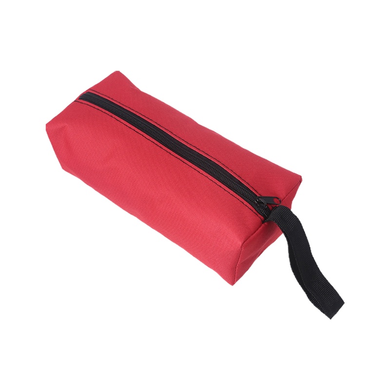 Túi Đựng Tua Vít Nhỏ Bằng Polyester 600D Màu Đen/Xanh Dương/Xanh Lá Đậm