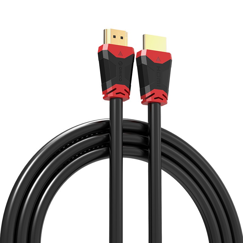 Cáp HDMI Version 2.0 ORICO HD303-BK- Nhà Phân Phối Chính Hãng