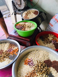 ngũ cốc -hộp 1kg
