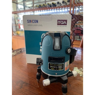 Máy cân băng laser SINCON SL580GL